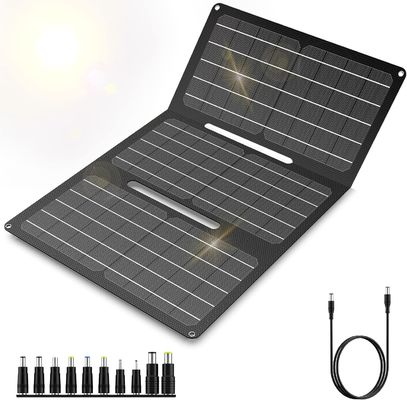 30 Watt Balcão Portátil Painéis Solares Monocristalino Silício Impermeável