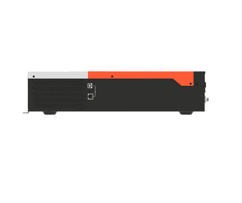 Home Off Grid Painéis solares policristalinos com inversores 5,5KW com laranja