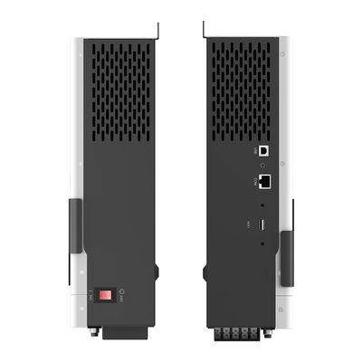 Série FT1800 VPM (1-3KW) Inversor Solar de Alta Frequência Off Grid MPPT com branco