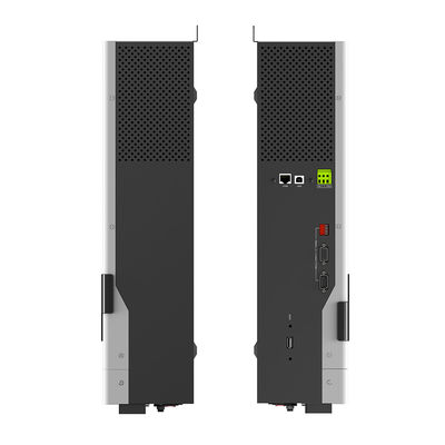 Uso doméstico 5.5KW Off Grid Inverter híbrido 220/230V Inverter solar com branco