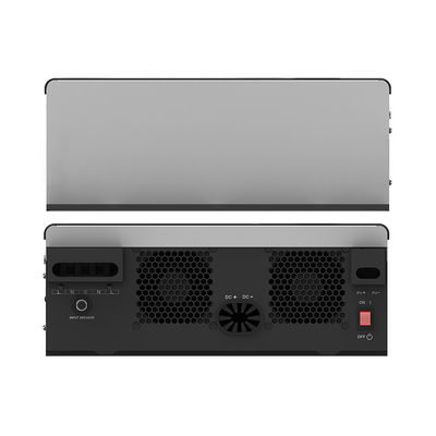 Uso doméstico 5.5KW Off Grid Inverter híbrido 220/230V Inverter solar com branco