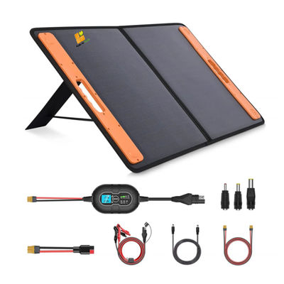 OEM 100w Kit de painel solar dobrável Gerador elétrico IP68