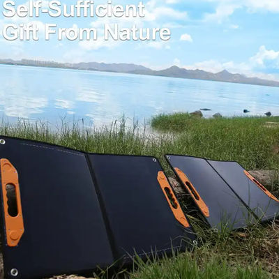 OEM 100w Kit de painel solar dobrável Gerador elétrico IP68