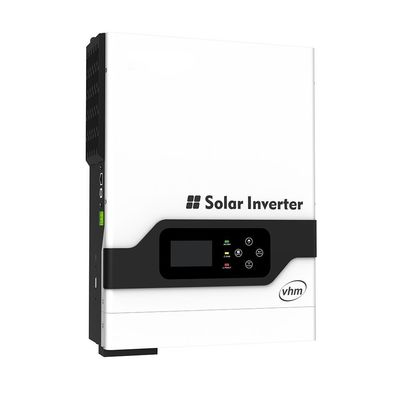 FT1800 série VHM (2-5.5KW) Inversor Solar de Alta Frequência Off Grid (PV: 145V) com branco