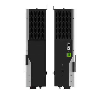 FT1800 série VHM (2-5.5KW) Inversor Solar de Alta Frequência Off Grid (PV: 145V) com branco