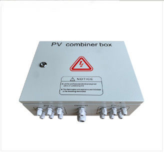 5.5KW/11KW Completo Sistema Solar Off Grid Sistema de bateria isolado com branco