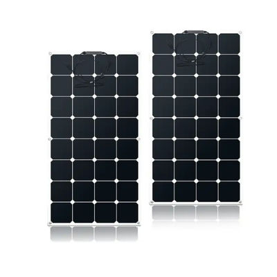 Computador portátil painéis solares flexíveis painéis solares ultrafinos carregador 110W