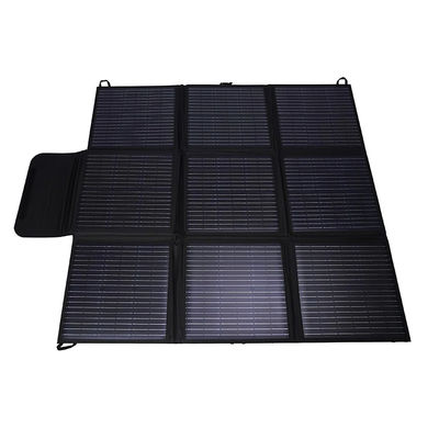Tapete solar dobrável portátil de 200 Watt cobertor solar dobrável OEM