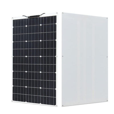 200W ETFE painel solar fotovoltaico solar flexível PERC monocristalino FTET200