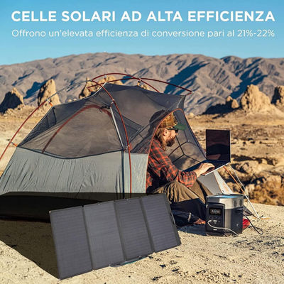 Kit de painéis solares dobráveis personalizados Sistema solar fotovoltaico 68W