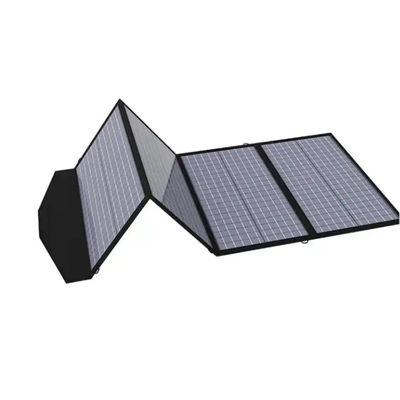 Painel de cobertores solares dobráveis monocristalinos de 200 Watt para acampamento