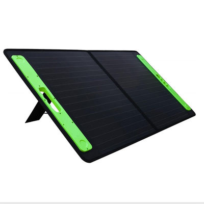 Cobertores Solares Posicionados Impermeáveis Para Caravanas 100W 19V