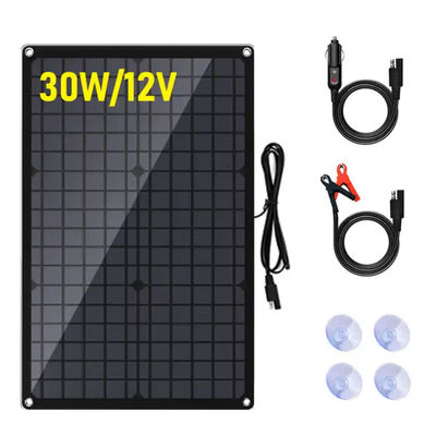 IP67 Íntegro 12V Usb Carregador de Bateria Solar Carregador de Painel Solar