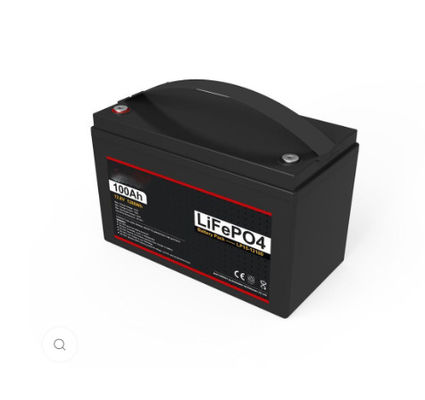 12v 200Ah LiFePO4 Bateria solar de lítio 640Wh 1280Wh 2560Wh FT1500