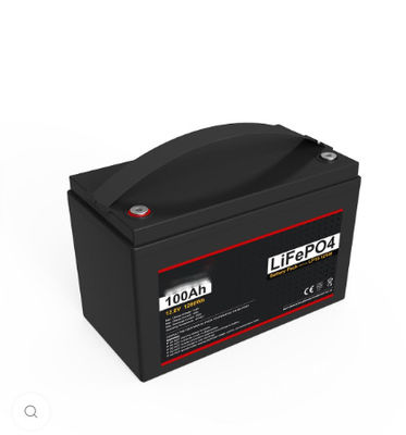 12v 200Ah LiFePO4 Bateria solar de lítio 640Wh 1280Wh 2560Wh FT1500