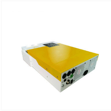 FT3000 Inverter fora da rede Inverter solar de onda sinusal pura 3KW 110/120VAC com amarelo