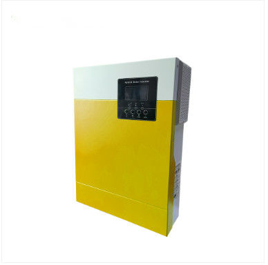 FT3000 Inverter fora da rede Inverter solar de onda sinusal pura 3KW 110/120VAC com amarelo