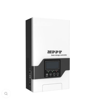 FTPC1800F Série (60/80/100A) Off Grid Inverter Solar MPPT Controlador com branco
