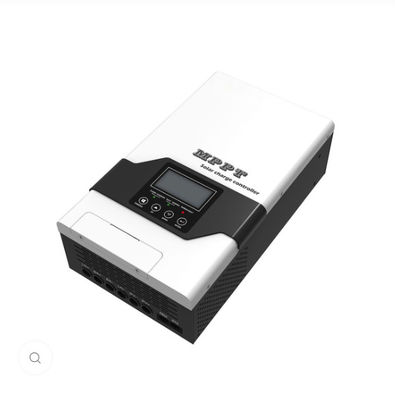 FTPC1800F Série (60/80/100A) Off Grid Inverter Solar MPPT Controlador com branco