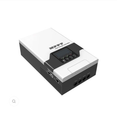 FTPC1800F Série (60/80/100A) Off Grid Inverter Solar MPPT Controlador com branco