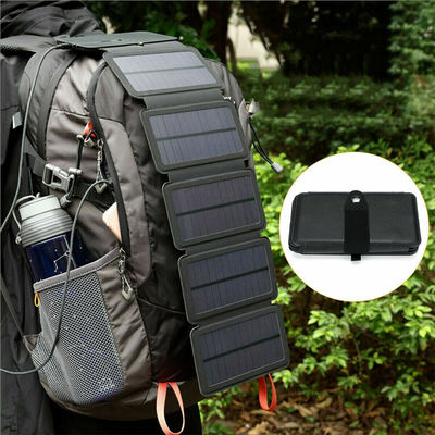 Backpacking 100w carregador de painel solar portátil para smartphones