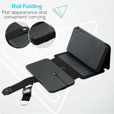 Backpacking 100w carregador de painel solar portátil para smartphones