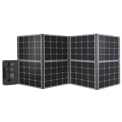 Monocristalino Portátil Posivel Painel Solar Coberta 400W