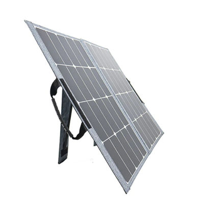 Kit de painéis solares dobráveis personalizados Sistema solar fotovoltaico 68W
