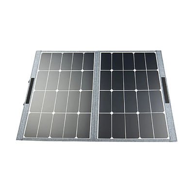 Kit de painéis solares dobráveis personalizados Sistema solar fotovoltaico 68W