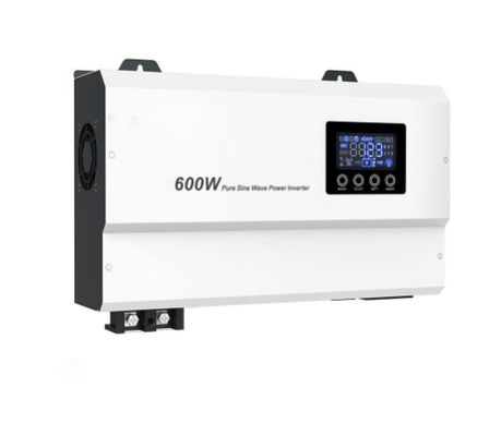 Série FTEP600 PLUS (600W) Inversor de potência de alta frequência/carregador com branco