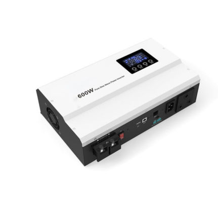 Série FTEP600 PLUS (600W) Inversor de potência de alta frequência/carregador com branco