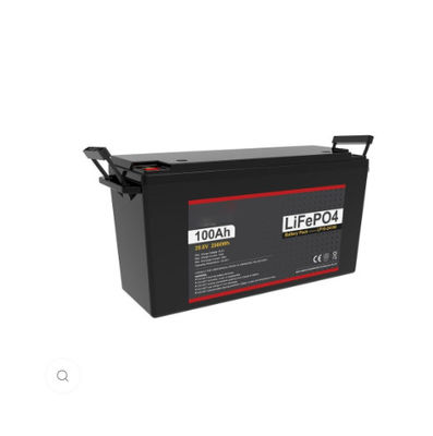 Série FTLP1280 (25,6V-100/120/200Ah) Bateria LiFePO4 2560Wh/3072Wh/5120Wh