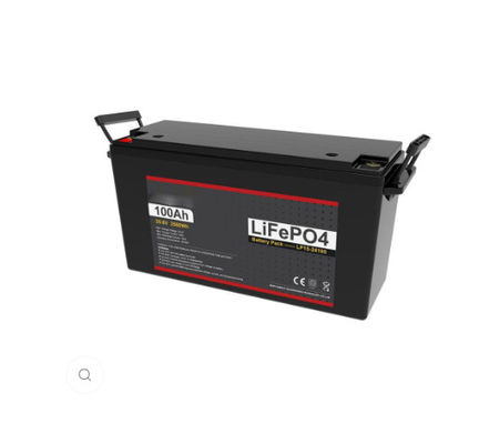 Série FTLP1280 (25,6V-100/120/200Ah) Bateria LiFePO4 2560Wh/3072Wh/5120Wh