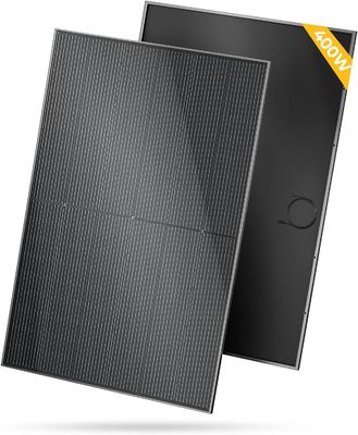 400W 10BB painéis solares rígidos leves módulo solar mono OEM