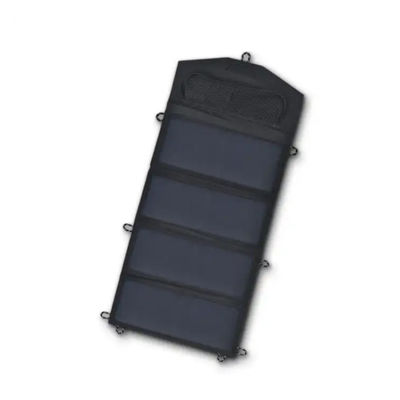 Off Grid colchão de cobertor solar dobrável 6v 28w para viagem de RV fora de casa