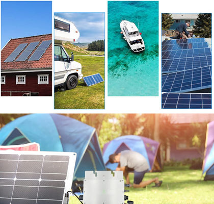 FTBSM500 Micro Inversor Solar On-Grid 500w 600w 700w Micro Inversores Solares Pv