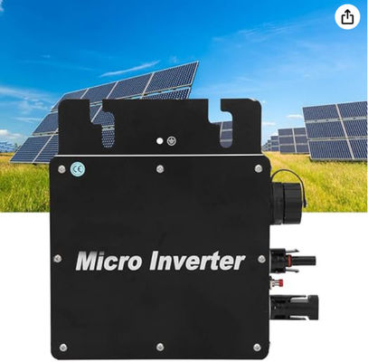 Residencial Micro Inverter Solar 400w 500w 600w FTBM400