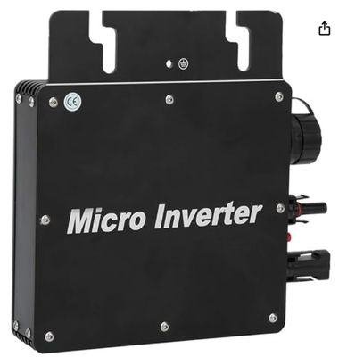 Residencial Micro Inverter Solar 400w 500w 600w FTBM400