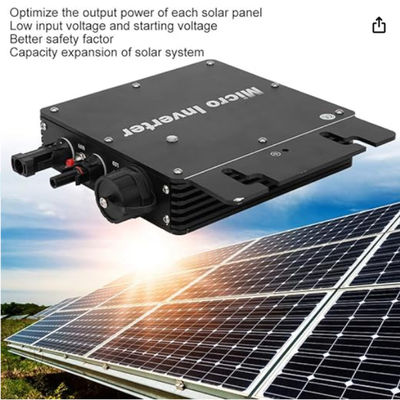 Residencial Micro Inverter Solar 400w 500w 600w FTBM400