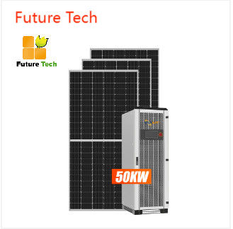 FT30000 Kit de painéis solares 20KW 25KW 30KW 40KW 50KW Completo