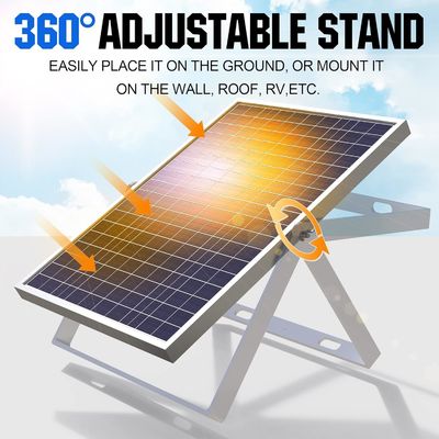 30 Watt 24V Kit de painel solar Trickle Carregador Controlador de manutenção