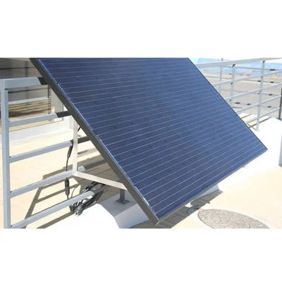 400W Balcão painéis solares fotovoltaicos em sistemas de rede para residencial