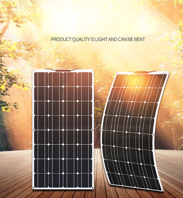 Balcão à prova de ferrugem painéis solares suportes de montagem leve com branco