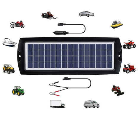 Trickle Carregador Solar Portátil Monokristalino ODM&amp;OEM