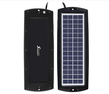 Trickle Carregador Solar Portátil Monokristalino ODM&amp;OEM