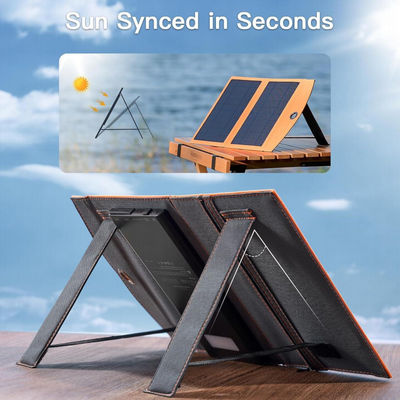 10W Carregador Solar Portátil Painel Solar Mono Célula 5V 3A