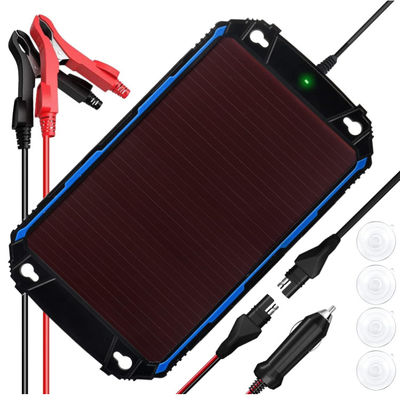 MPPT Módulo fotovoltaico monocristalino Carregador de painéis solares portáteis