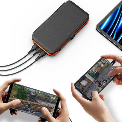 OEM painel solar portátil de 12V carregador solar de powerbank 27000mAh