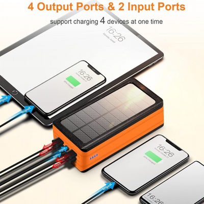 Carregador de telefone 50000mAh Potência