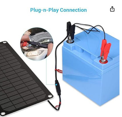 ODM USB Carregador portátil alimentado por energia solar para carro barco caminhão marítimo